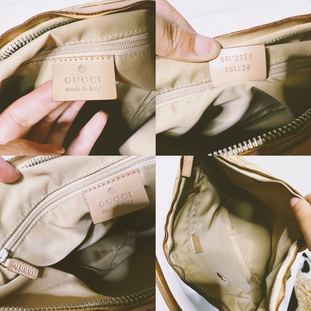 Authentic Gucci bag - Picture 3 of 12